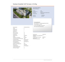 Neubau Empelder Hof! Terrasse, 2 Zi-Whg - Ronnenberg