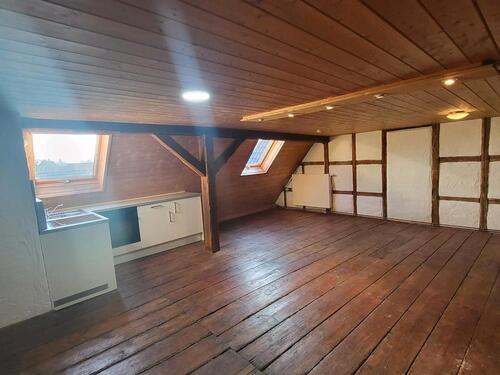 Foto - Singlewohnung mit Garten - 390,00&nbsp;EUR Kaltmiete, ca.&nbsp; 50,00&nbsp;m&sup2;
