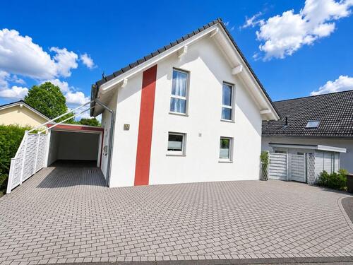 Foto - Einfamilienhaus in Kreuztal Zentrum