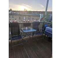 Helle 4 Zimmer Wohnung mit 80 qm + Balkon zu vermieten - Halle (Saale) Silberhöhe