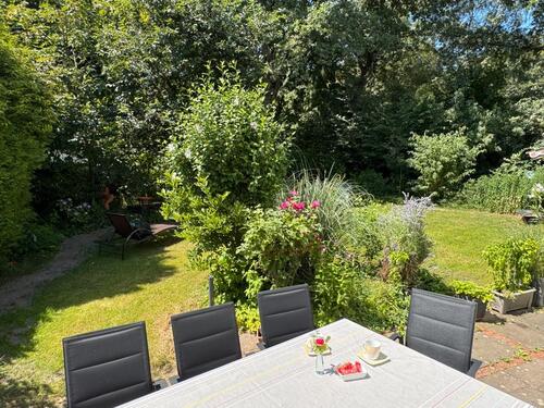 Foto - von Privat - Reihenendhaus mit grüner Gartenoase