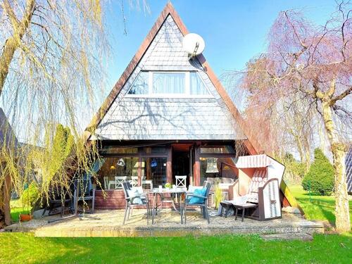 Foto - ❗️❗️❗️LAST MINUTE 06.-13.07.2024 7N6P 845 € inkl. Endr. Ferienhaus Seestern in DampOstsee 6 Pers. 2 Schlafzi. Duschbad Strand Meer Garten