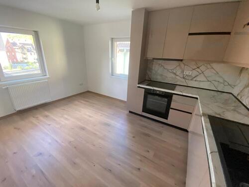 Foto - Attraktive 2-Zimmer-Wohnung mit Einbauküche, Terrasse und Garage - Unterdürrbach, Würzburg