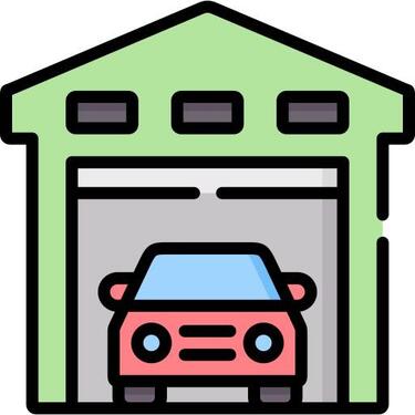 Foto - Garage groß - 225,00 EUR Miete,