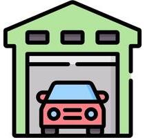 Garage groß - 225,00 EUR Miete, in Ottersberg (PLZ: 28870)
