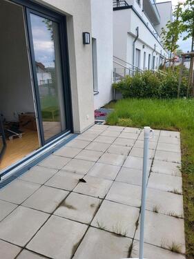 Foto - 2,5 Zimmer Wohnung mit EBK, Neubau