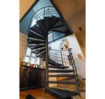 3-Zimmer-Loft-Eigentumswohnung mit Terrasse in der Südstadt - Wuppertal Gemarkung Elberfeld