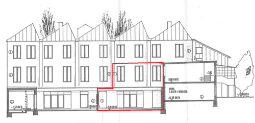 Foto - Etagenwohnung in Wuppertal zum Kaufen