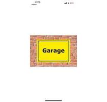 Garage zu Vermieten PKW Garage mit Strom - Bleicherode