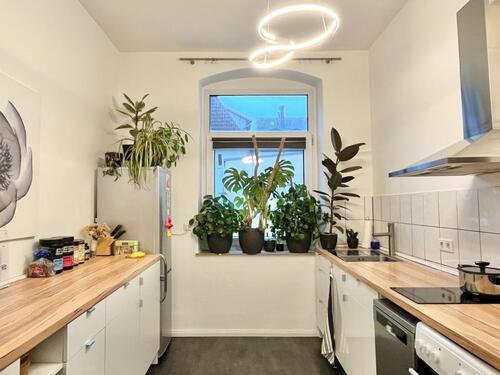 Foto - Kapitalanlage mit Charme: Saniertes Altbau-Juwel im 1. OG