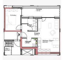 Penthouse Wohnung in Limburg L. 67qm - Limburg an der Lahn