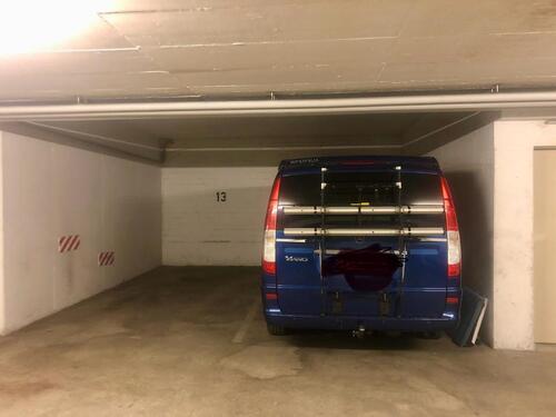 Foto - Garagenstellplatz nähe Sternschanze – auch für Campervan
