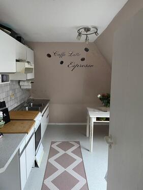 Foto - Gemütliche 3-ZKB-DG-Whg in Lingen-Zentrum