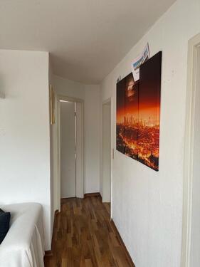 Foto - Dachgeschoßwohnung in Lingen (Ems) zur Miete
