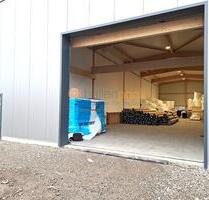 Gewerbehalle neuwertig (ca. 370 m²) für Lager PROVISIONSFREI in 56070 Koblenz zu vermieten.