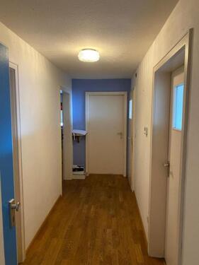 Foto - Dachgeschoßwohnung in Karlsruhe zur Miete