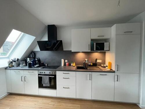 Foto - 3 Zimmer Dachgeschoßwohnung in Nordhorn