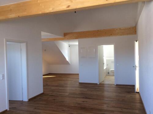 Foto - Edle Dachgeschoßwohnung, ruhige Lage, zentral in Mühldorf