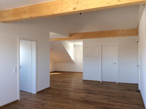 Foto - 2 Zimmer Dachgeschoßwohnung in Mühldorf am Inn