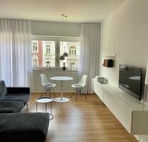 Skandinavisches Wohnflair in der Oststadt - möblierte Wohnung - Hannover Vahrenwald-List