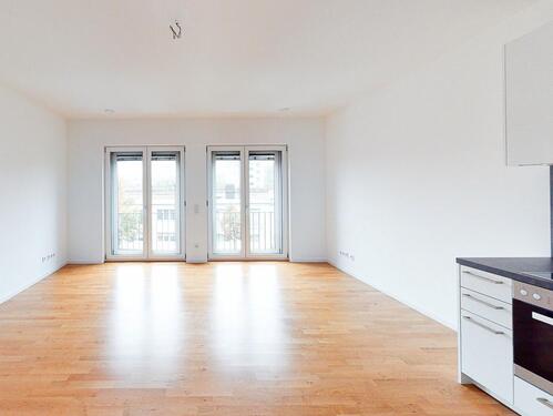 Foto - Etagenwohnung zur Miete in Frankfurt am Main