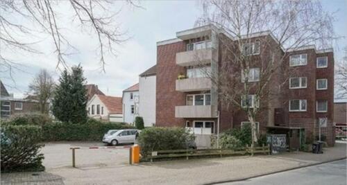 Foto - 3,5-Zimmer-Wohnung mit Balkon und Stellplatz - Bürgerfelde