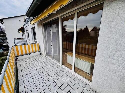 Foto - Etagenwohnung in Rödermark