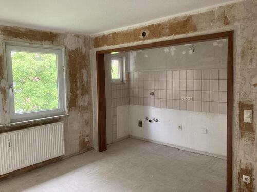 Foto - Etagenwohnung zur Miete in Duisburg