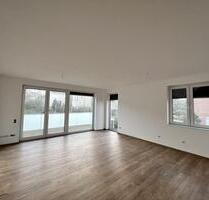 Moderne Wohnung im Obergeschoss in Minden zu vermieten