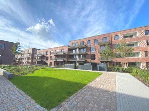 Foto - Top Modern! traumhafte 2-Zimmer Wohnung in Neu Wulmstorf- Wentzel Dr.