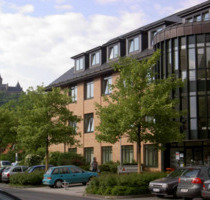 Repräsentative Büroräume direkt am Bahnhof in Wernigerode