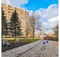 Kleine Wohnung mit super Aussicht - Freiberg