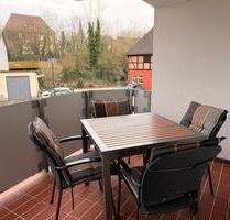 Möblierte 1 Zimmerwohnung in der Innenstadt von Herzberg - Herzberg am Harz