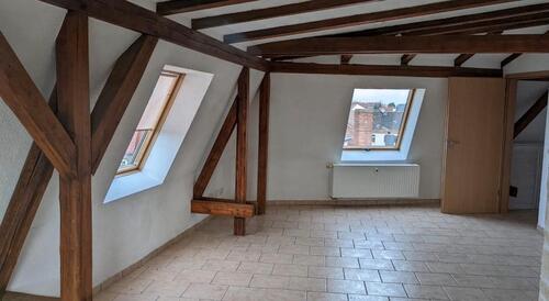 Foto - 2 Zimmer Dachgeschoßwohnung in Schönebeck (Elbe)