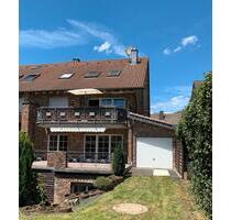 Kern Sanierte 3 Zi. Wohnung mit Einliegerwohnung - Bergheim