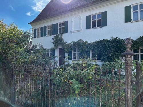 Foto - 6 Zimmer Erdgeschoßwohnung zur Miete in Kissing