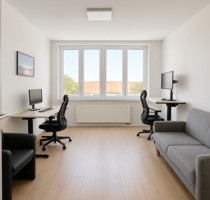Hochwertig modernisiertes Bürozimmer im Regensburger Westen!