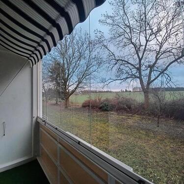 Foto - Auf dem Balkon frühstücken... - 450,00 EUR Kaltmiete,