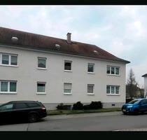 Neu sanierte 3- Raum Wohnung in Borna West zu vermieten