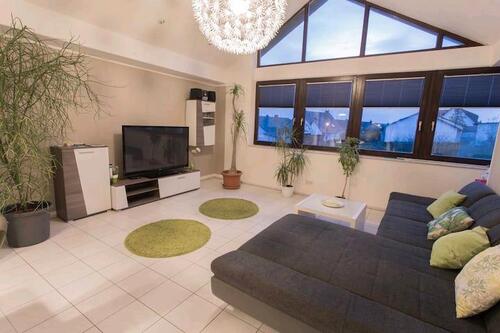 Foto - Großzügige Ferienwohnung in Hallerndorf