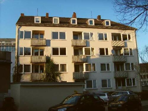 Foto - Kassel Mitte: 2ZKBB, trotzdem ruhig