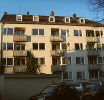 Kassel Mitte: 2ZKBB, trotzdem ruhig