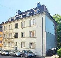 Helle 2 Zimmer Dachgeschoßwohnung mit Gartennutzung - Wuppertal Elberfeld