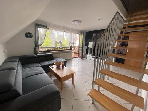 Foto - 3,5 Zimmer Maisonette Wohnung - 955,00 EUR Kaltmiete,