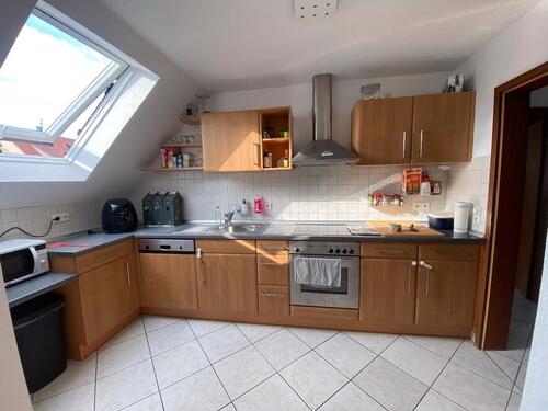 Foto - Etagenwohnung zur Miete in Altensteig