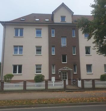 Foto - Zweiraumwohnung mit Balkon im 1OG