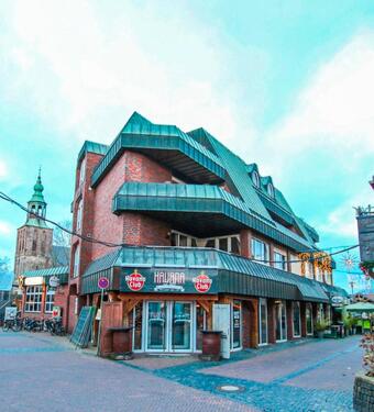 Foto - 62 qm Wohnung in zentraler Lage Nordhorns mit Balkon