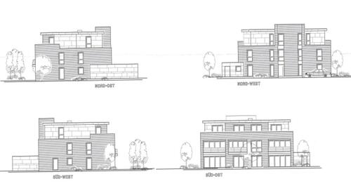 Foto - 2-Zimmerwohnung in Nordwalde - 630,00&nbsp;EUR Kaltmiete, ca.&nbsp; 55,97&nbsp;m&sup2;