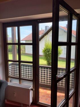 Foto - 1 Zi Appartement 33qm EG hell möbl. Balkon Kirchham Bad Füssing