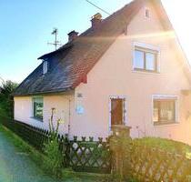 Haus, Garten, Garagen, Werkstatt - Seubersdorf in der Oberpfalz